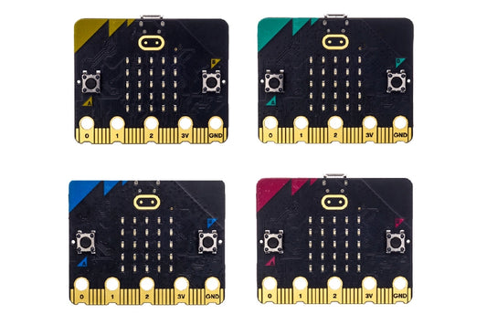 Ready2STEM - BBC Micro:bit v2 - Bulk Pack (300 Units)