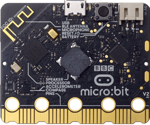 Ready2STEM - BBC Micro:bit v2 - Go Bundle