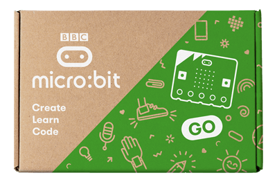 Ready2STEM - BBC Micro:bit v2 - Go Bundle