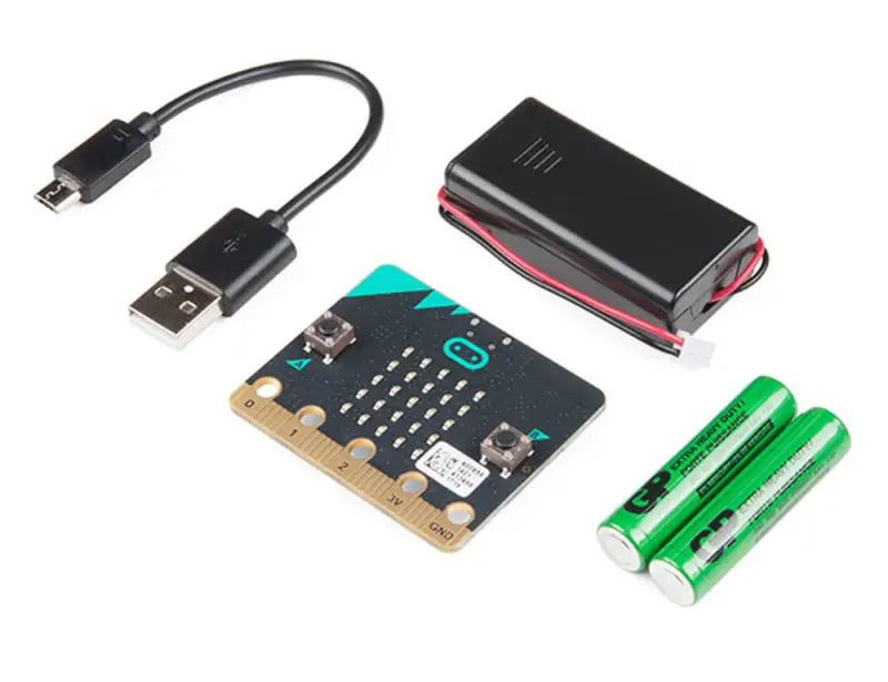 Ready2STEM - BBC Micro:bit v2 - Go Bundle