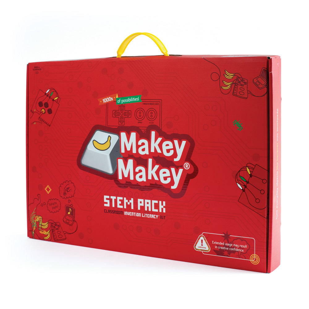 Ready2STEM - Makey Makey STEM Pack