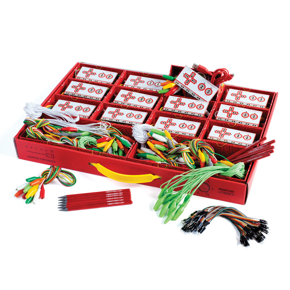 Ready2STEM - Makey Makey STEM Pack